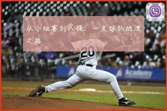 从小组赛到八强:一支球队的涅槃之路