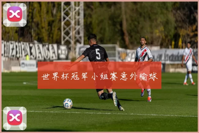 世界杯冠军小组赛意外输球