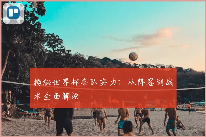 揭秘世界杯各队实力：从阵容到战术全面解读