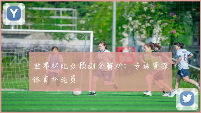 世界杯比分预测全解析:专访资深体育评论员