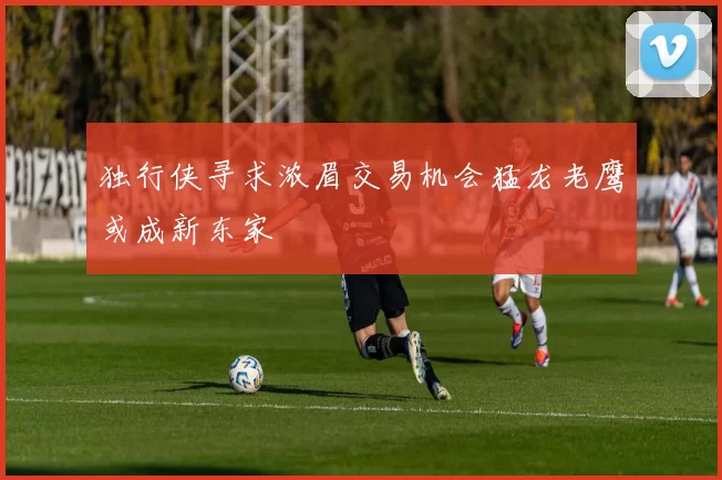 独行侠寻求浓眉交易机会猛龙老鹰或成新东家