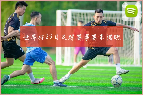 世界杯29日足球赛事赛果揭晓