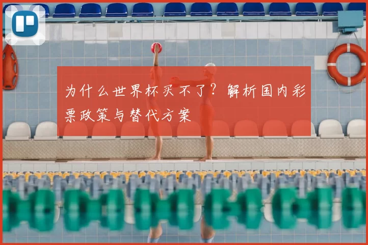 为什么世界杯买不了?解析国内彩票政策与替代方案