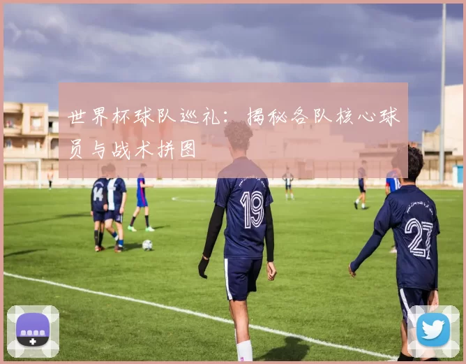 世界杯球队巡礼:揭秘各队核心球员与战术拼图