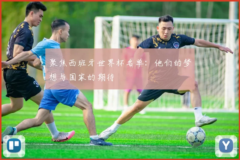 聚焦西班牙世界杯名单：他们的梦想与国家的期待